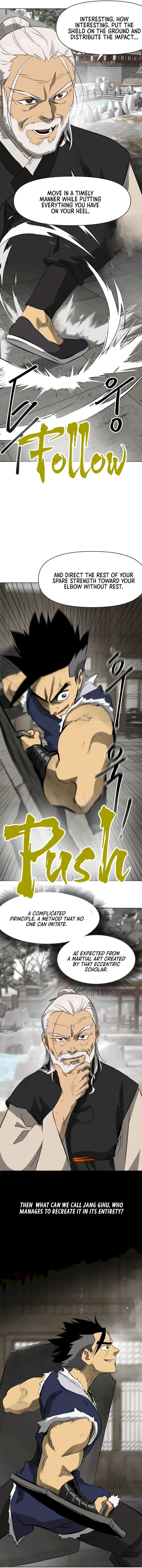 Read Infinite Level Up In Murim chapter 130 image 34 on Lezhin