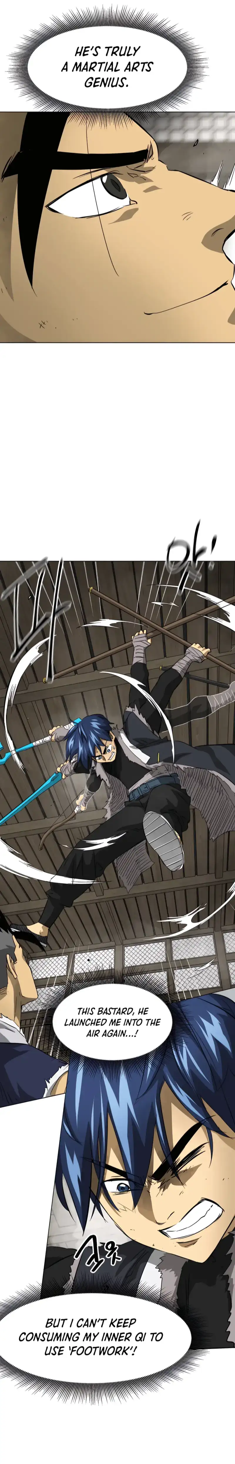 Read Infinite Level Up In Murim chapter 130 image 35 on Lezhin