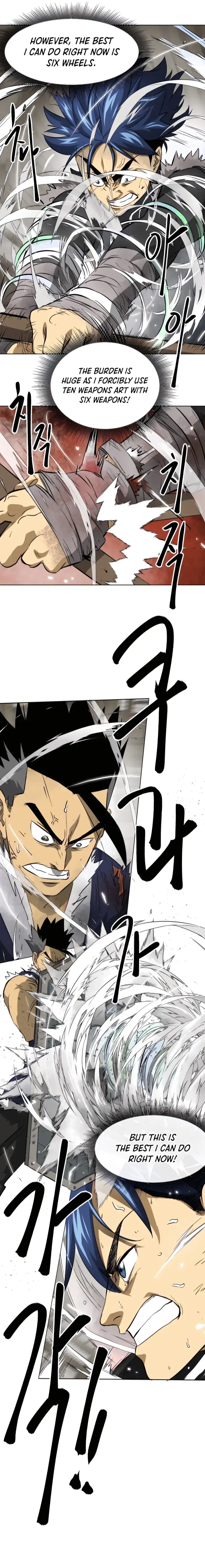 Read Infinite Level Up In Murim chapter 130 image 38 on Lezhin