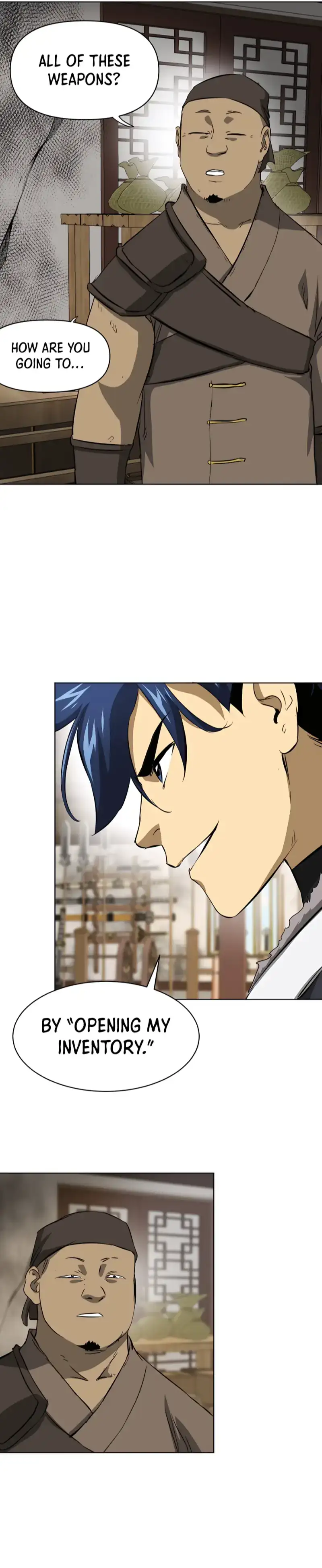 Read Infinite Level Up In Murim chapter 130 image 4 on Lezhin