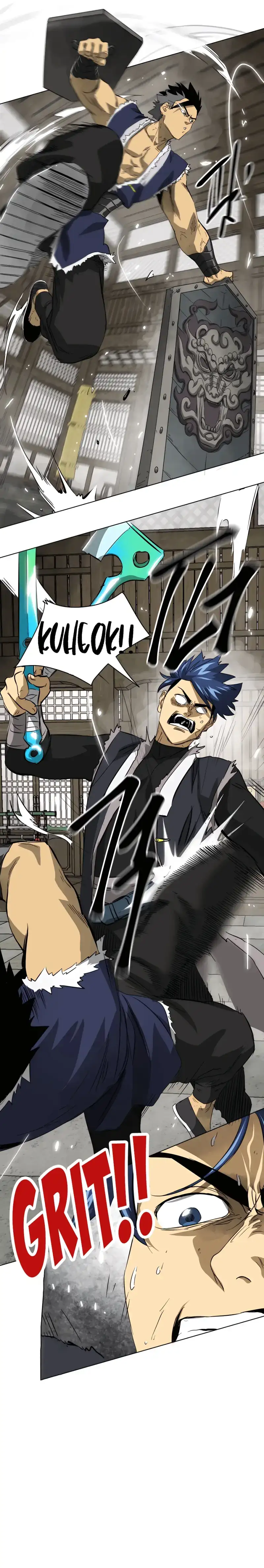 Read Infinite Level Up In Murim chapter 130 image 42 on Lezhin