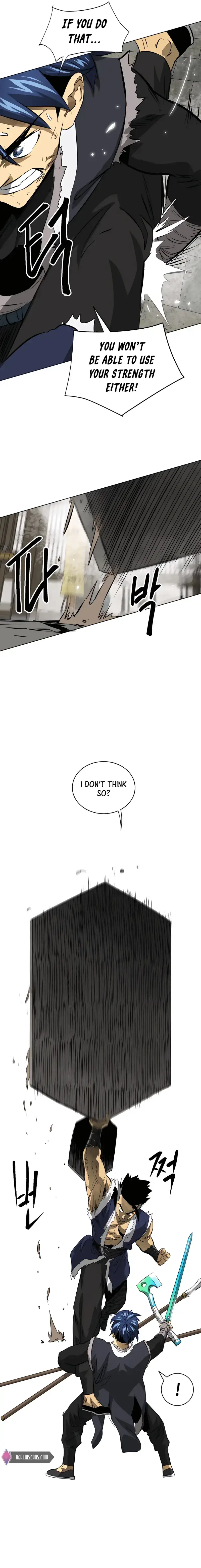 Read Infinite Level Up In Murim chapter 130 image 43 on Lezhin