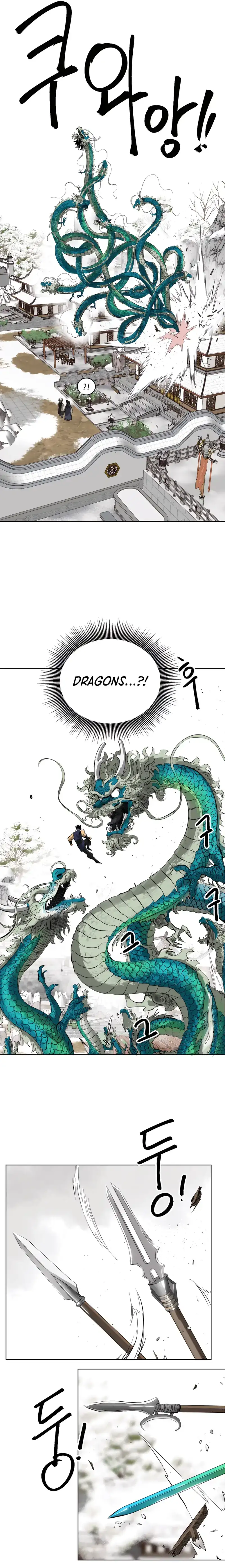 Read Infinite Level Up In Murim chapter 130 image 48 on Lezhin