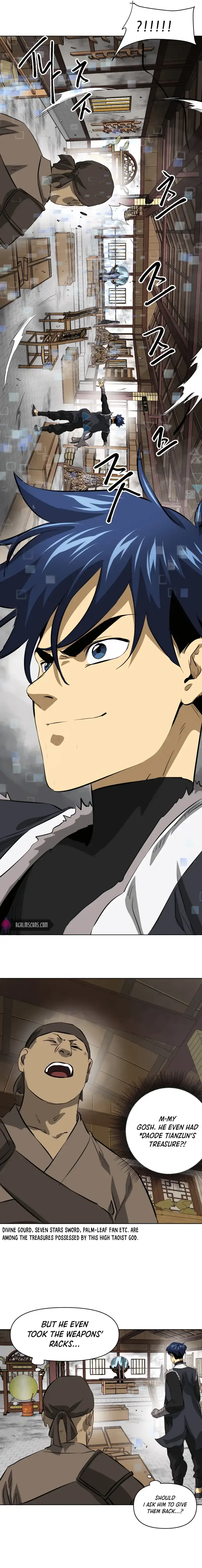Read Infinite Level Up In Murim chapter 130 image 5 on Lezhin
