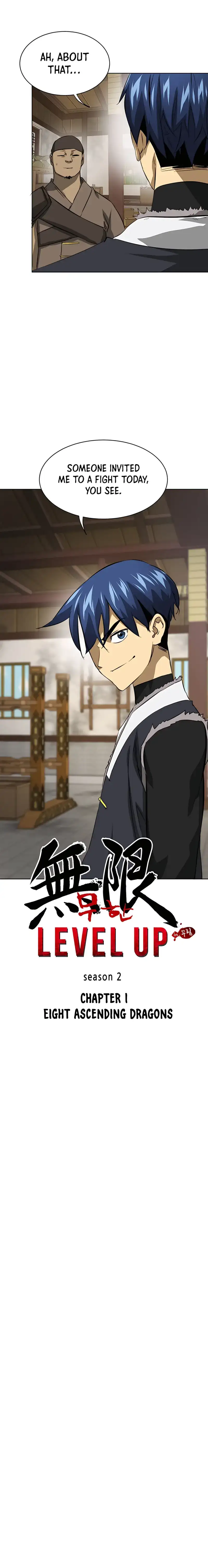 Read Infinite Level Up In Murim chapter 130 image 7 on Lezhin