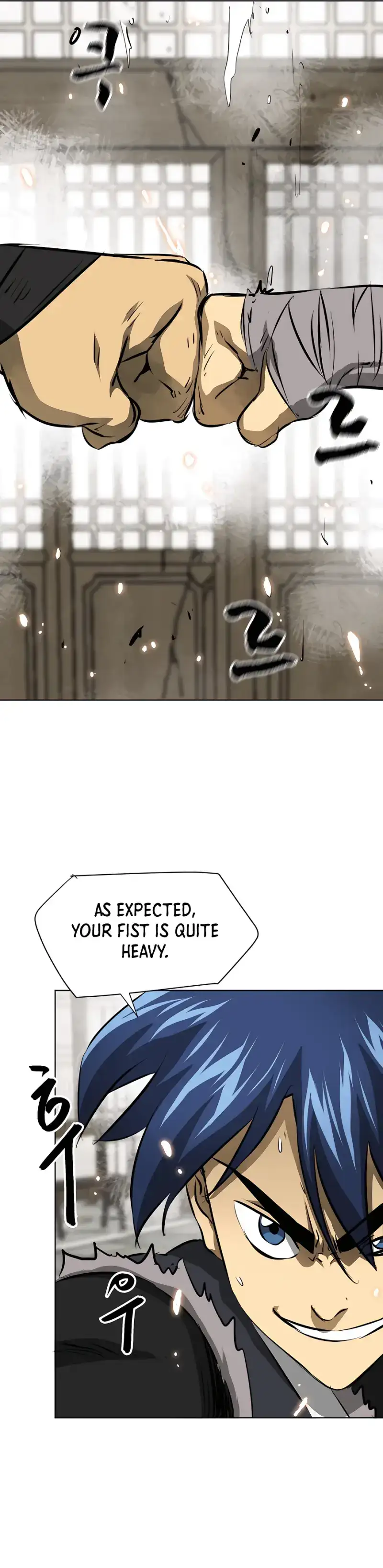 Read Infinite Level Up In Murim chapter 130 image 9 on Lezhin