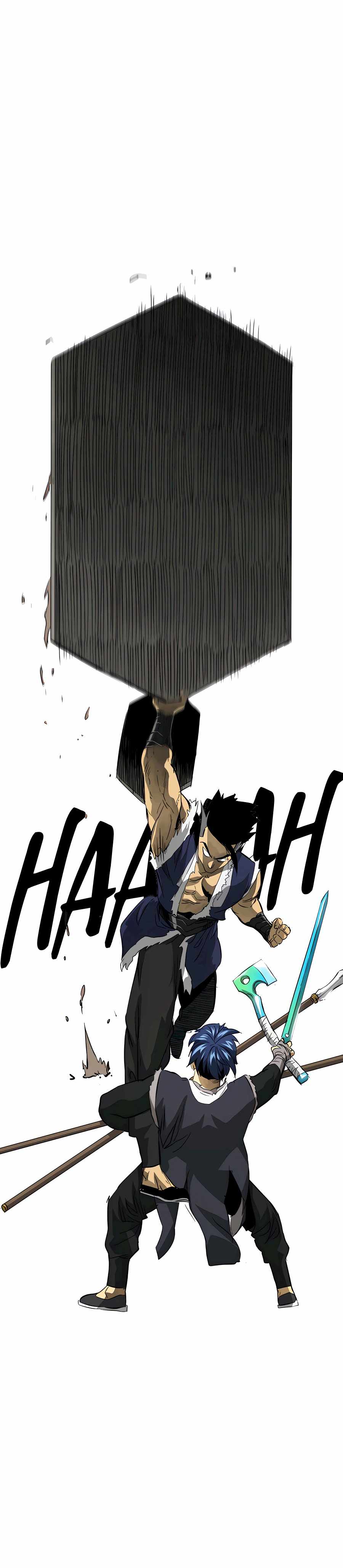 Read Infinite Level Up In Murim chapter 131 image 1 on Lezhin