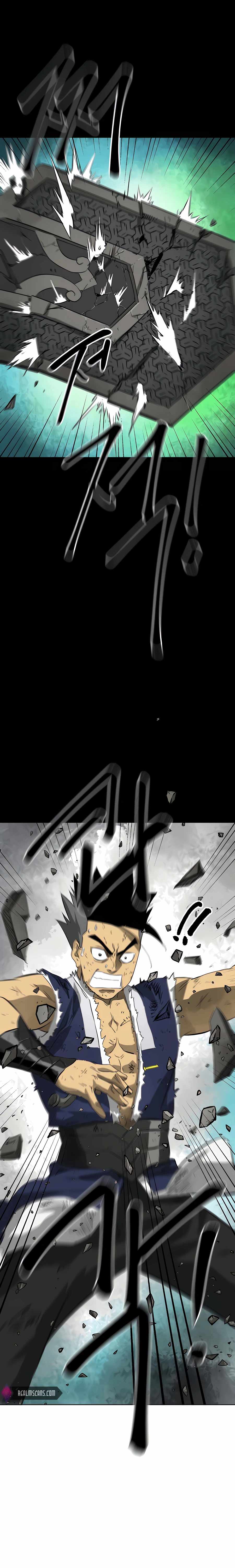 Read Infinite Level Up In Murim chapter 131 image 13 on Lezhin