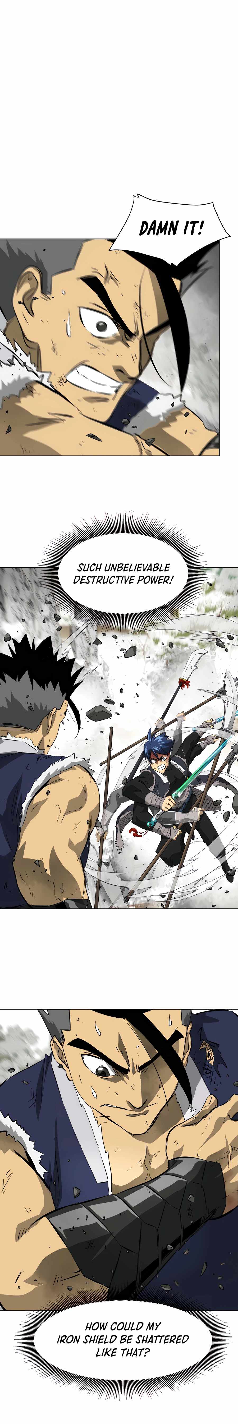 Read Infinite Level Up In Murim chapter 131 image 14 on Lezhin