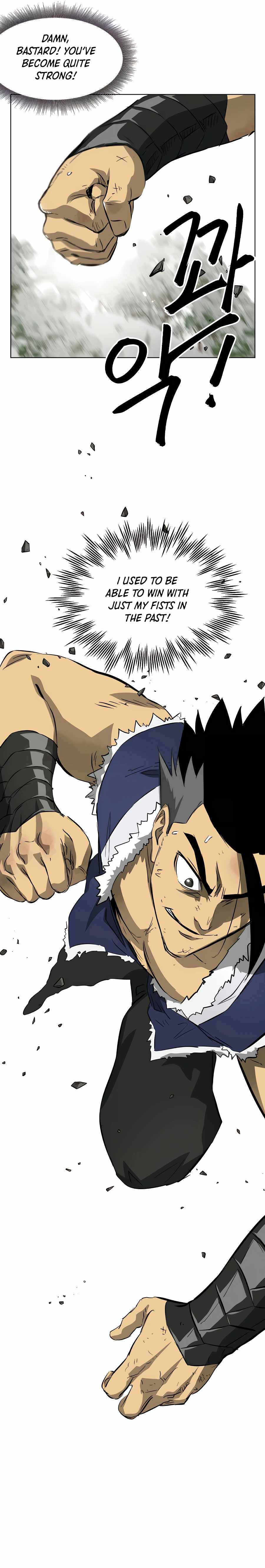 Read Infinite Level Up In Murim chapter 131 image 15 on Lezhin