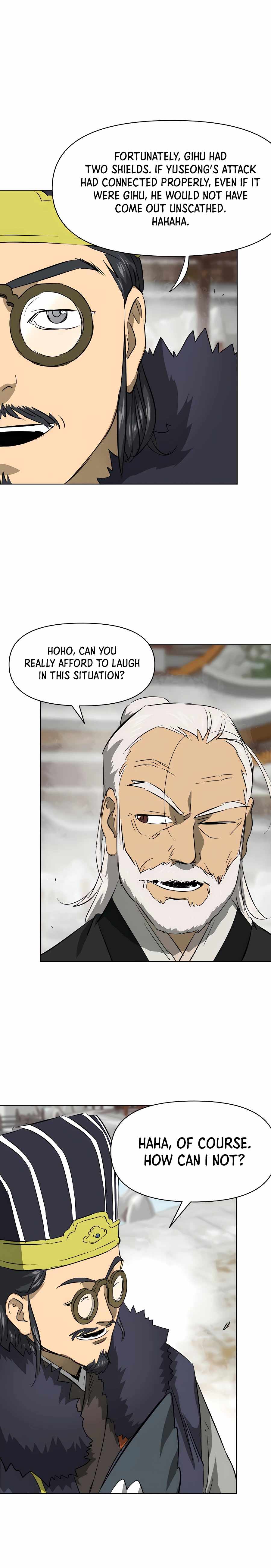 Read Infinite Level Up In Murim chapter 131 image 18 on Lezhin
