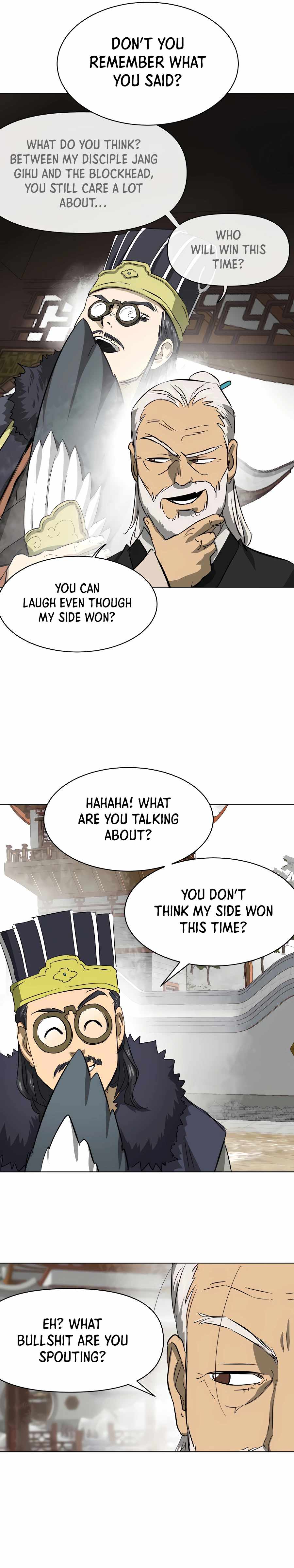 Read Infinite Level Up In Murim chapter 131 image 19 on Lezhin