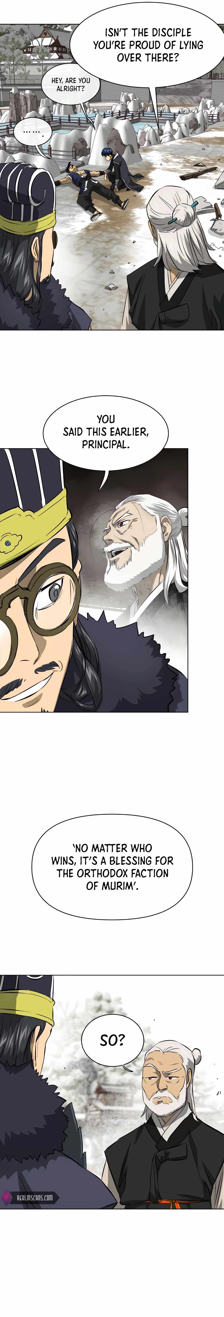 Read Infinite Level Up In Murim chapter 131 image 20 on Lezhin