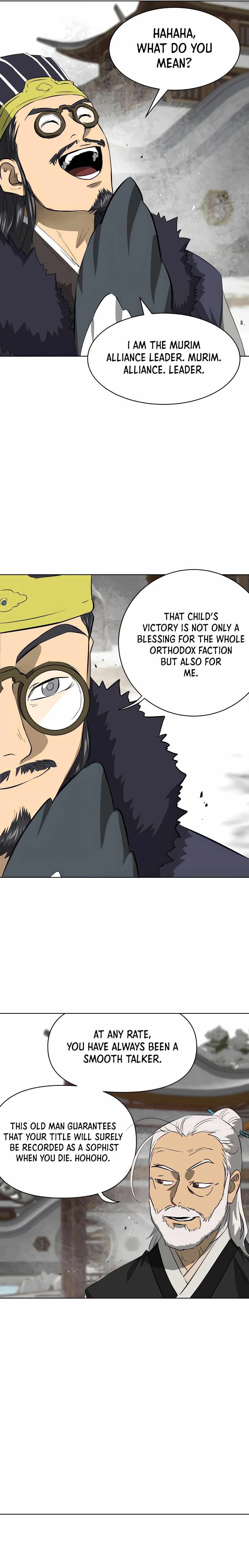 Read Infinite Level Up In Murim chapter 131 image 21 on Lezhin