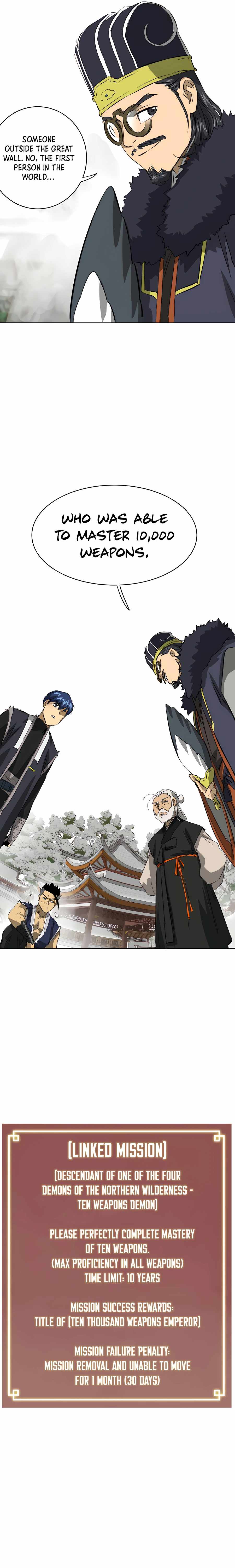 Read Infinite Level Up In Murim chapter 131 image 26 on Lezhin