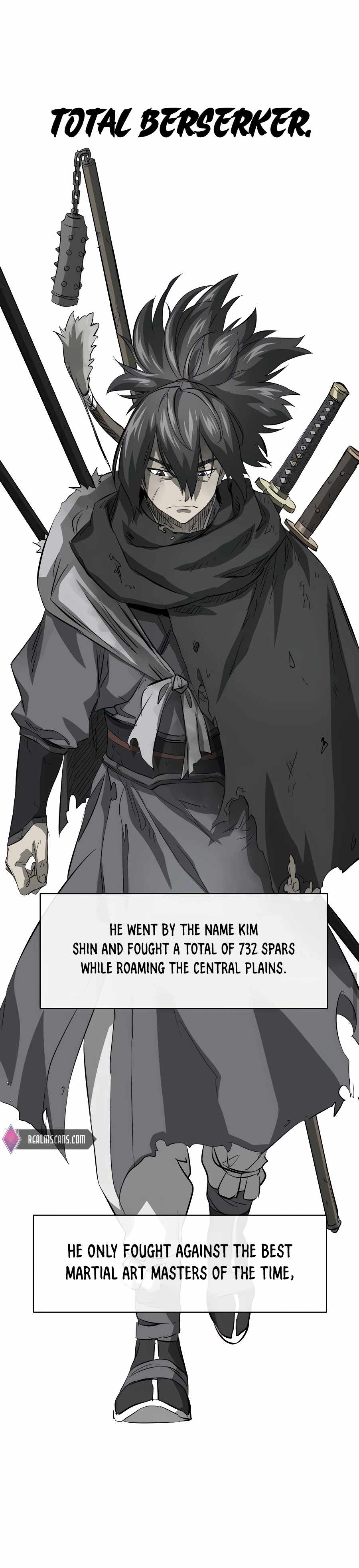 Read Infinite Level Up In Murim chapter 131 image 27 on Lezhin