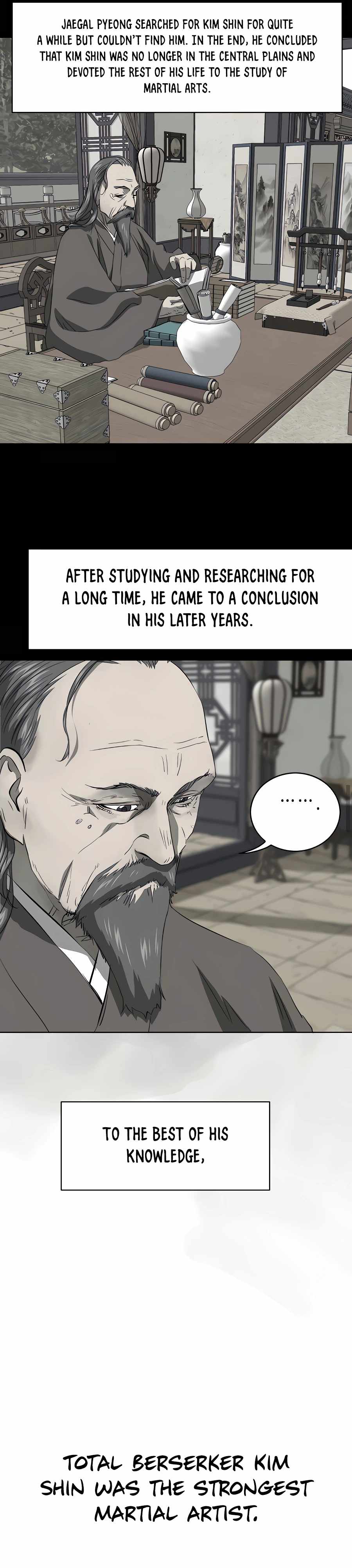 Read Infinite Level Up In Murim chapter 131 image 32 on Lezhin
