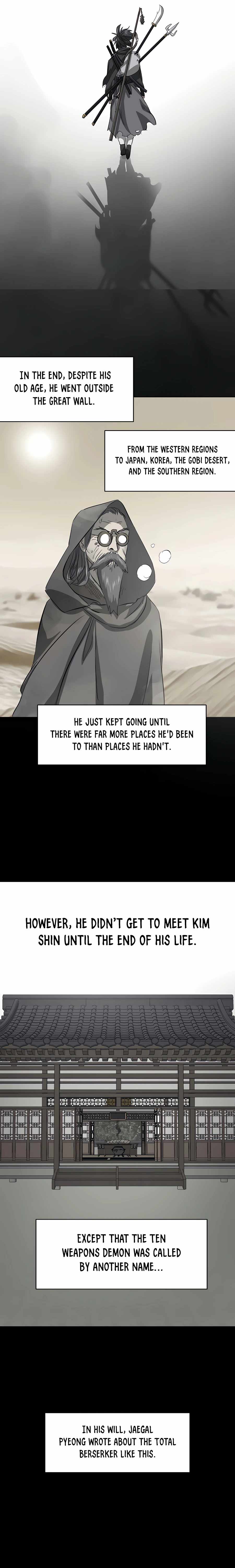 Read Infinite Level Up In Murim chapter 131 image 33 on Lezhin