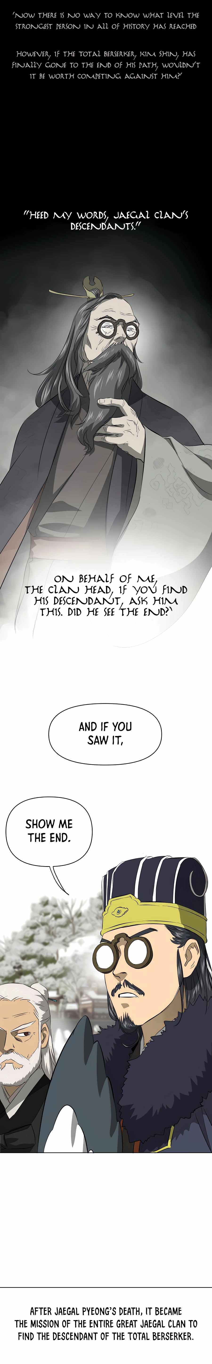 Read Infinite Level Up In Murim chapter 131 image 34 on Lezhin