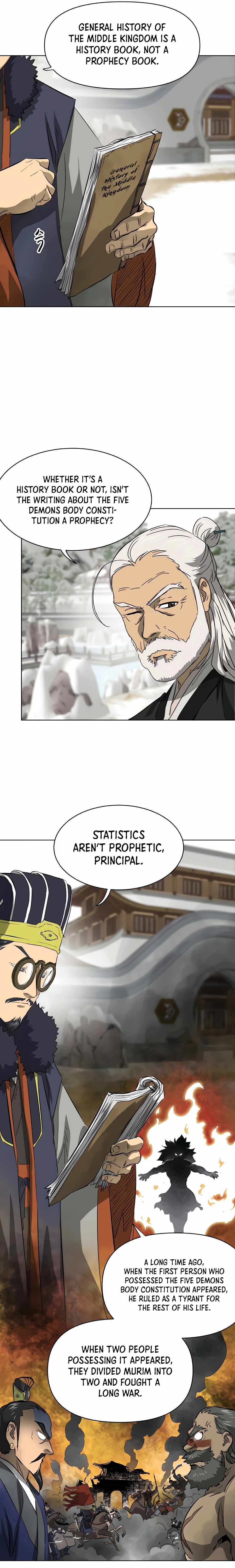 Read Infinite Level Up In Murim chapter 131 image 37 on Lezhin