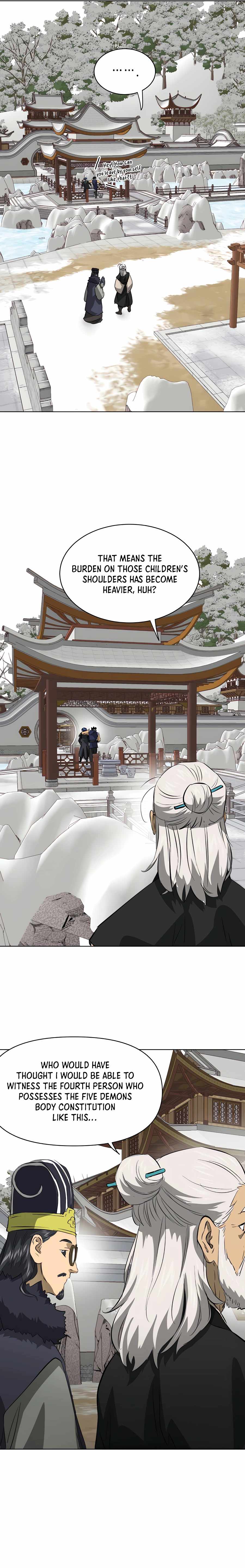 Read Infinite Level Up In Murim chapter 131 image 40 on Lezhin