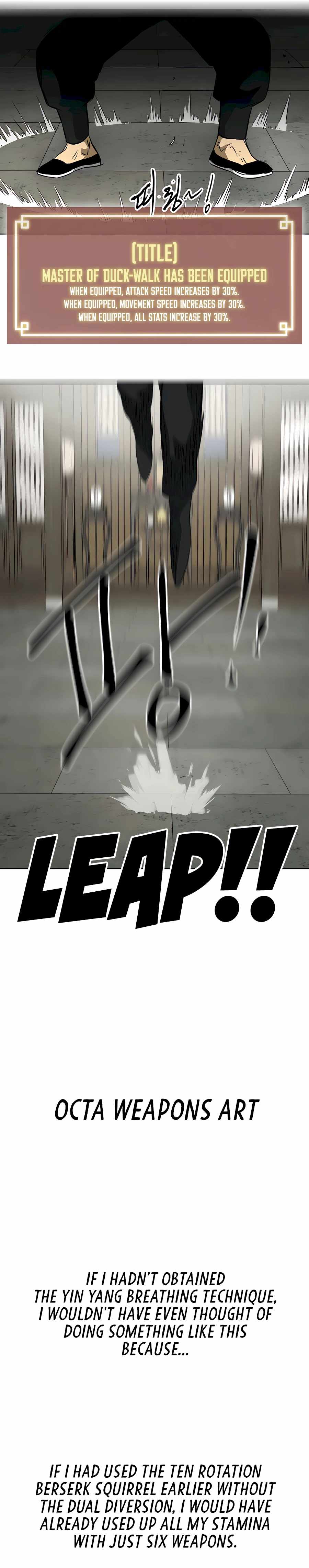 Read Infinite Level Up In Murim chapter 131 image 8 on Lezhin