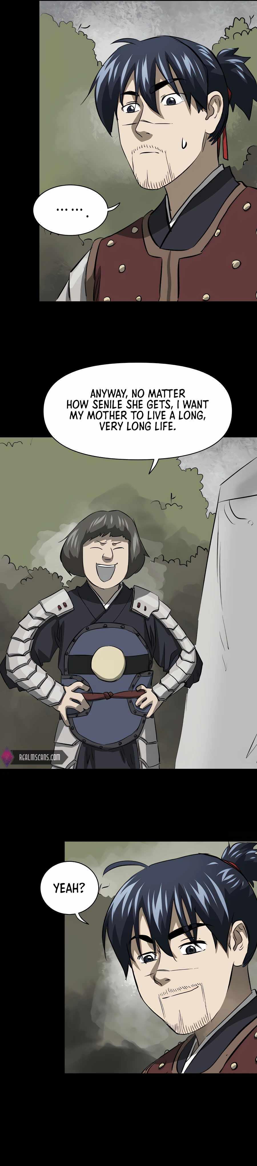 Read Infinite Level Up In Murim chapter 133 image 1 on Lezhin
