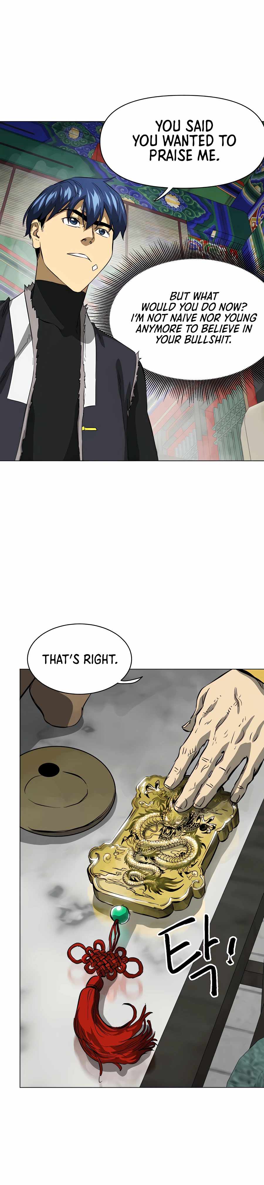 Read Infinite Level Up In Murim chapter 133 image 10 on Lezhin
