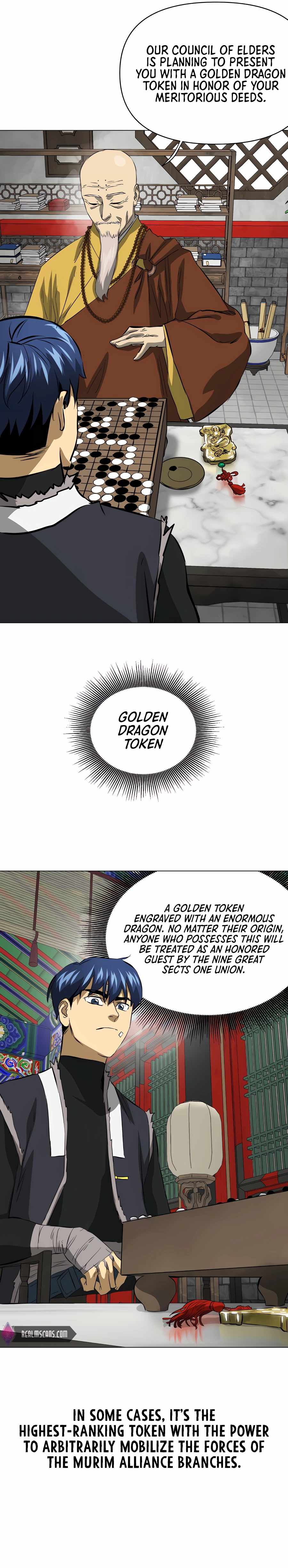Read Infinite Level Up In Murim chapter 133 image 11 on Lezhin