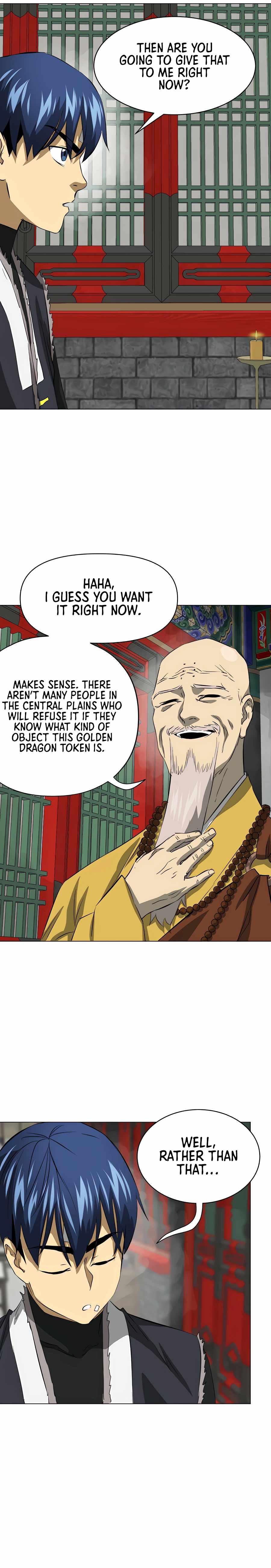 Read Infinite Level Up In Murim chapter 133 image 12 on Lezhin