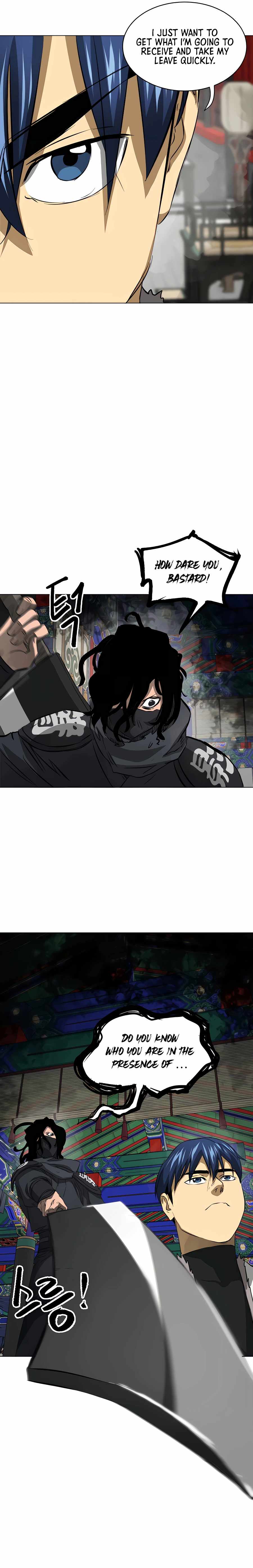Read Infinite Level Up In Murim chapter 133 image 13 on Lezhin