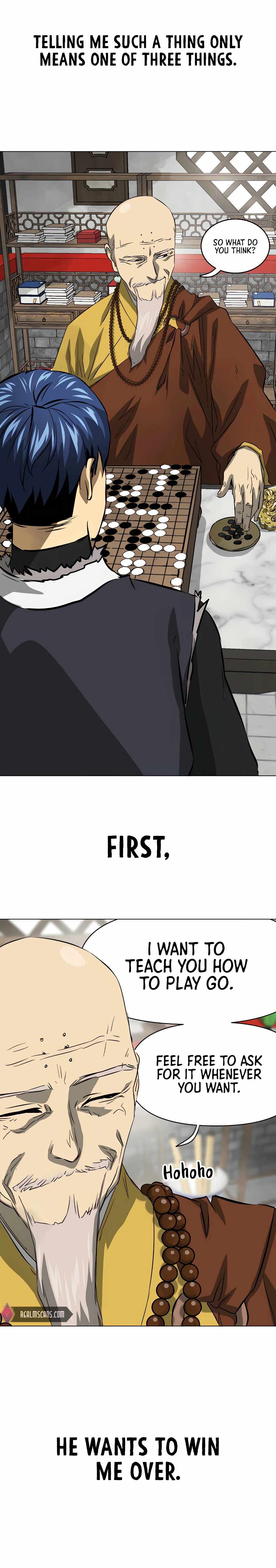 Read Infinite Level Up In Murim chapter 133 image 17 on Lezhin