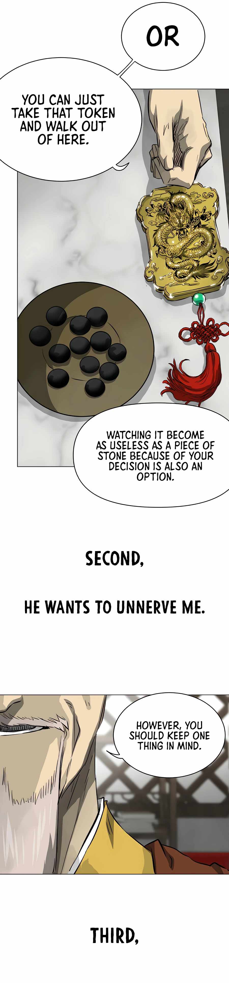 Read Infinite Level Up In Murim chapter 133 image 18 on Lezhin