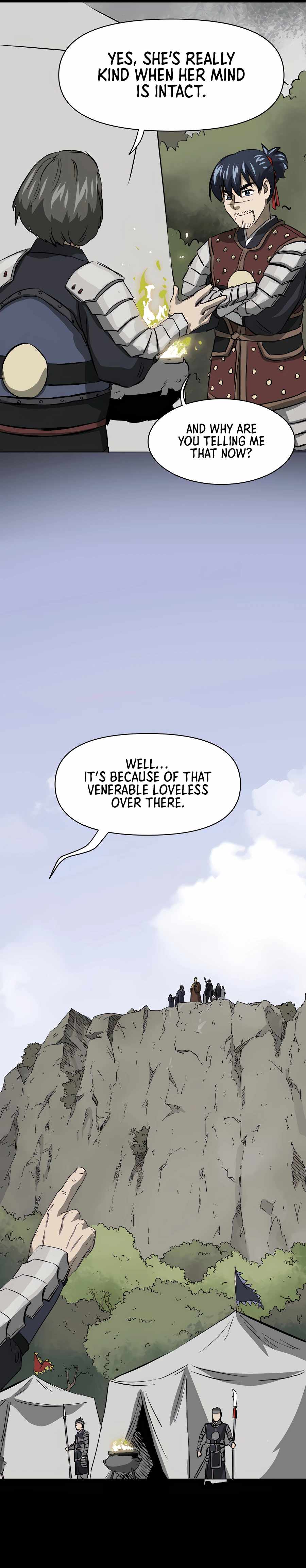 Read Infinite Level Up In Murim chapter 133 image 2 on Lezhin
