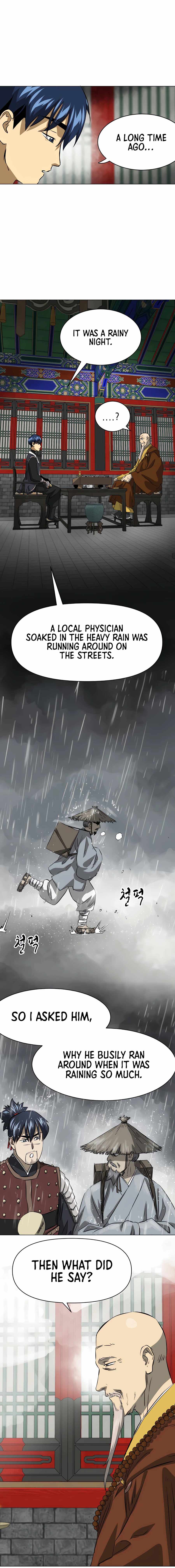 Read Infinite Level Up In Murim chapter 133 image 20 on Lezhin