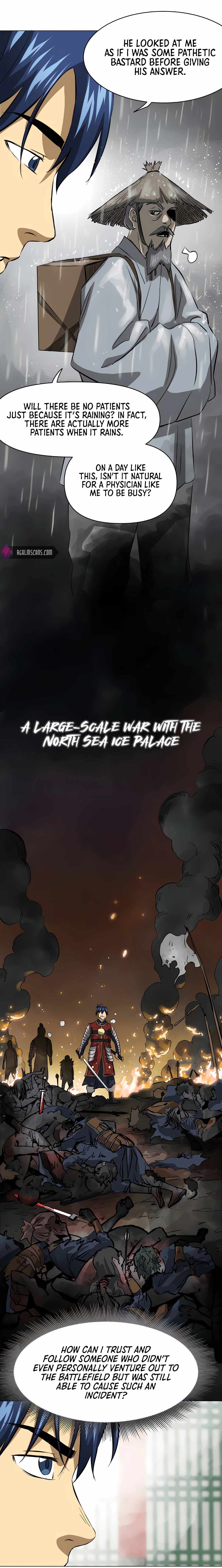 Read Infinite Level Up In Murim chapter 133 image 21 on Lezhin