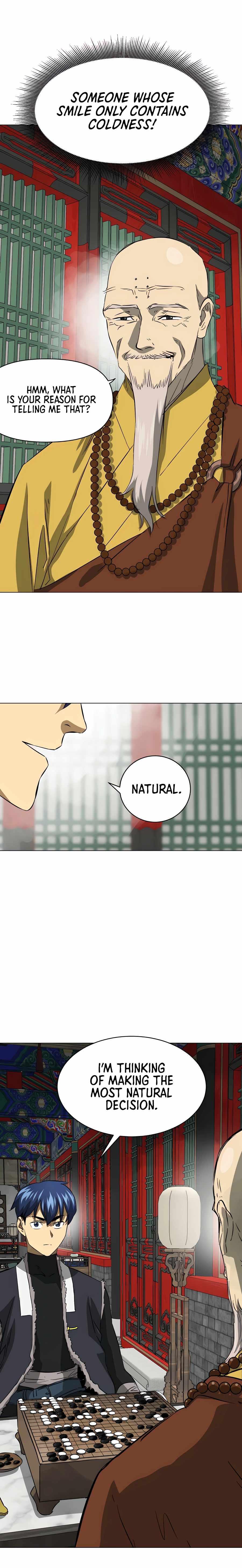 Read Infinite Level Up In Murim chapter 133 image 22 on Lezhin