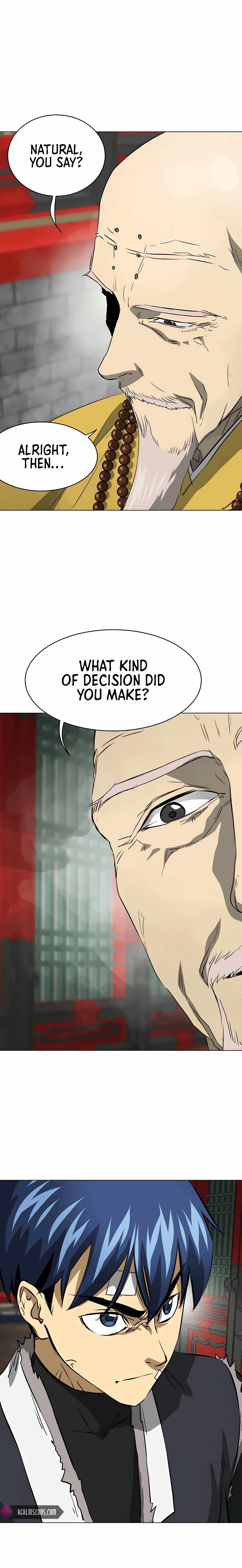 Read Infinite Level Up In Murim chapter 133 image 24 on Lezhin