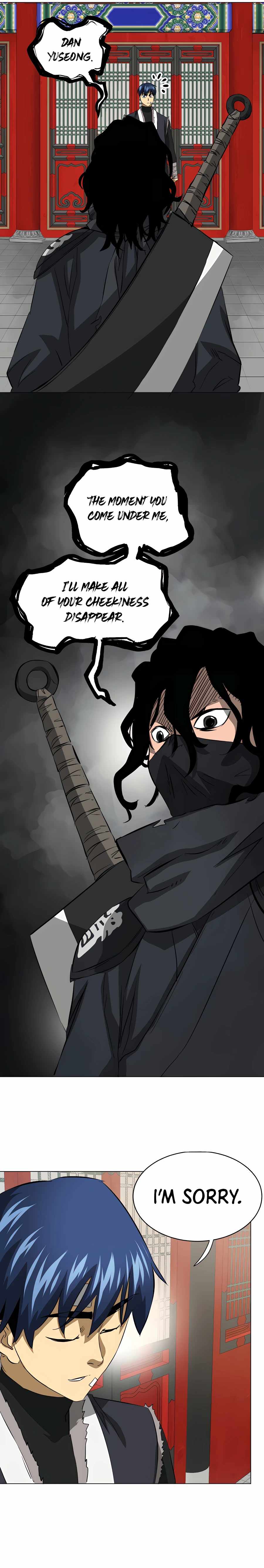 Read Infinite Level Up In Murim chapter 133 image 26 on Lezhin