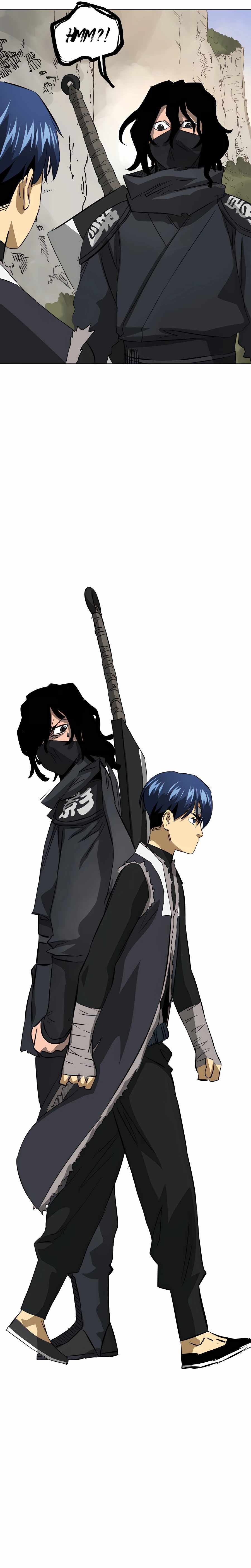 Read Infinite Level Up In Murim chapter 133 image 27 on Lezhin