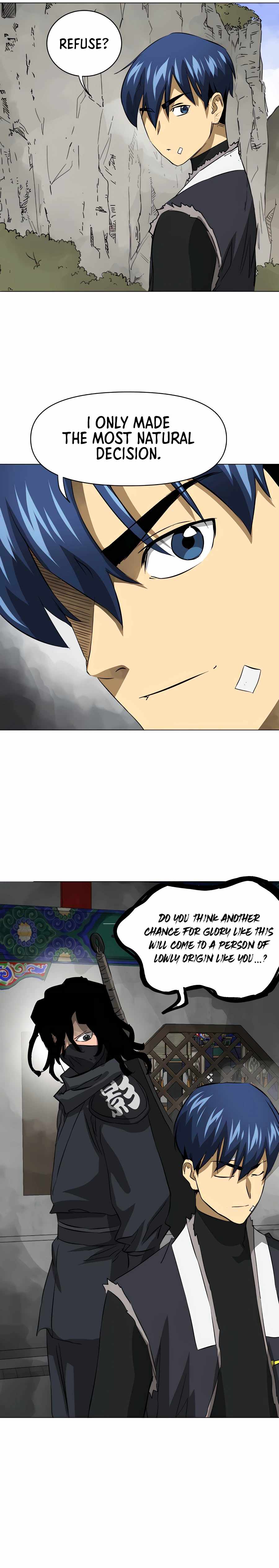 Read Infinite Level Up In Murim chapter 133 image 29 on Lezhin