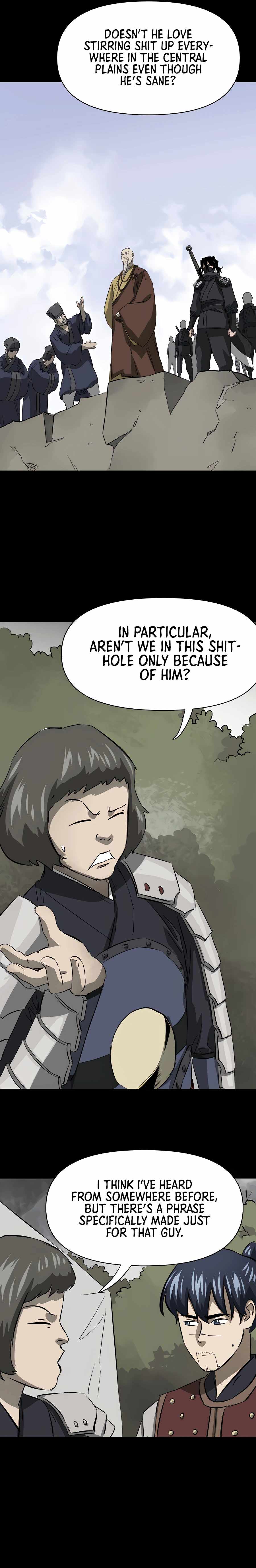 Read Infinite Level Up In Murim chapter 133 image 3 on Lezhin