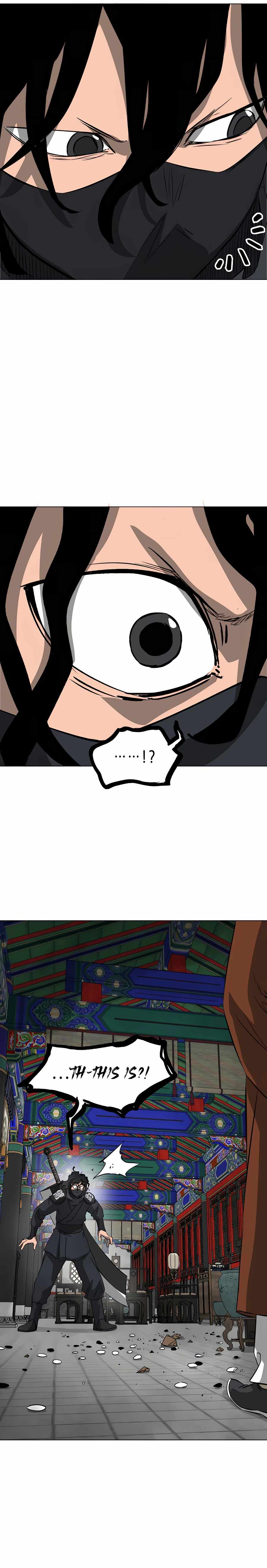 Read Infinite Level Up In Murim chapter 133 image 32 on Lezhin