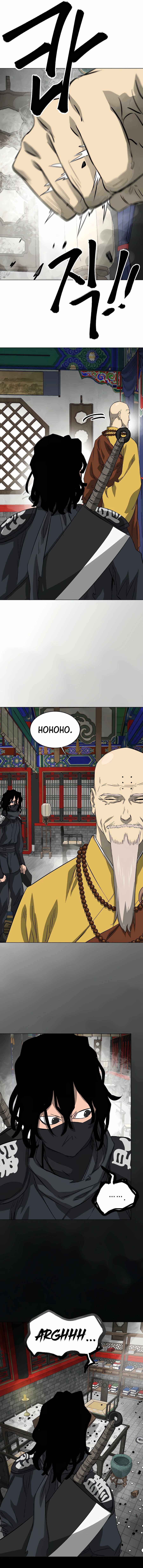 Read Infinite Level Up In Murim chapter 133 image 36 on Lezhin
