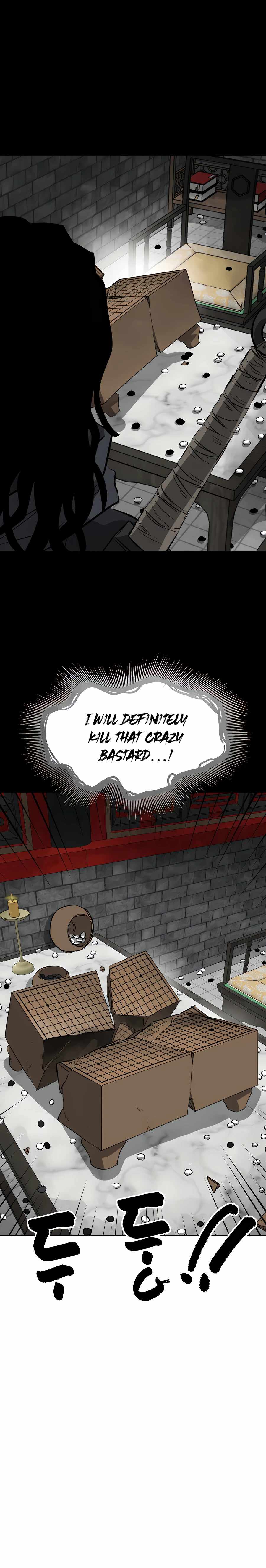 Read Infinite Level Up In Murim chapter 133 image 37 on Lezhin
