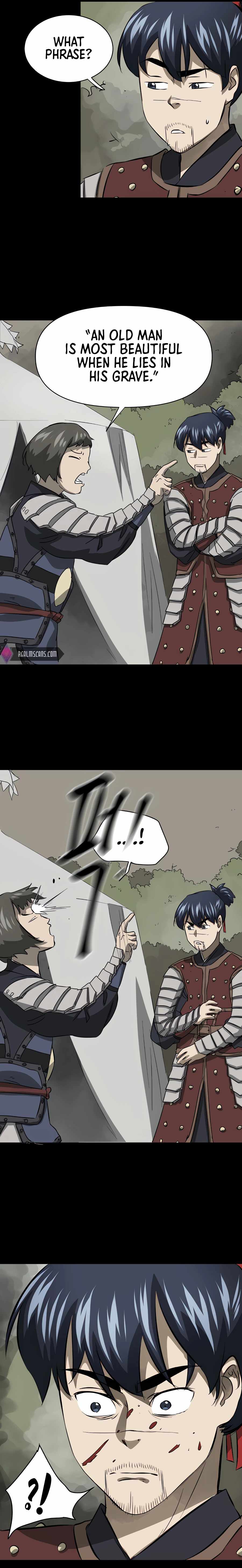 Read Infinite Level Up In Murim chapter 133 image 4 on Lezhin
