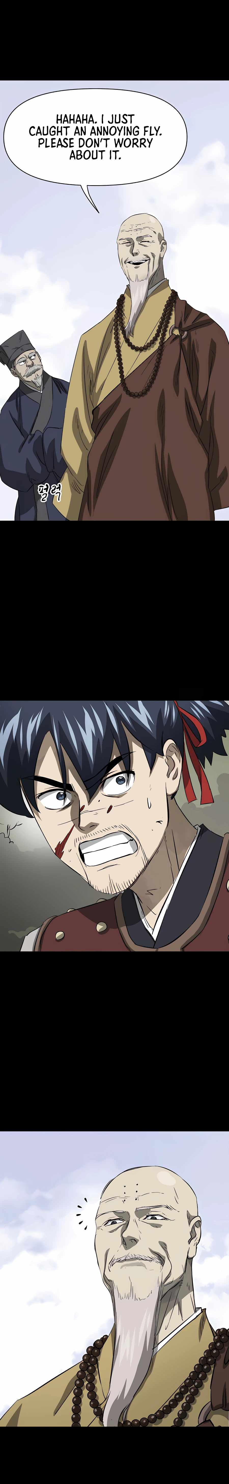 Read Infinite Level Up In Murim chapter 133 image 6 on Lezhin