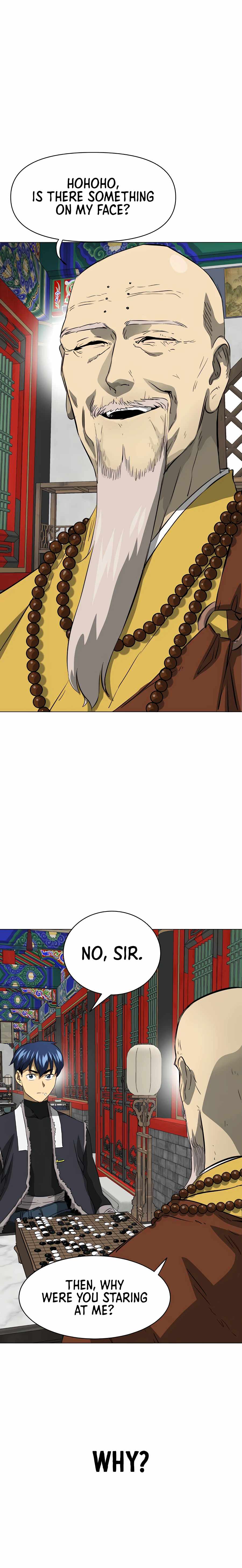Read Infinite Level Up In Murim chapter 133 image 8 on Lezhin