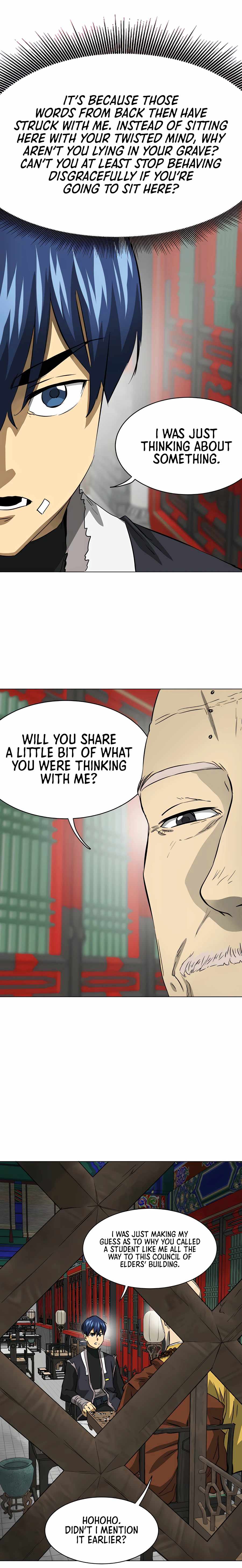 Read Infinite Level Up In Murim chapter 133 image 9 on Lezhin