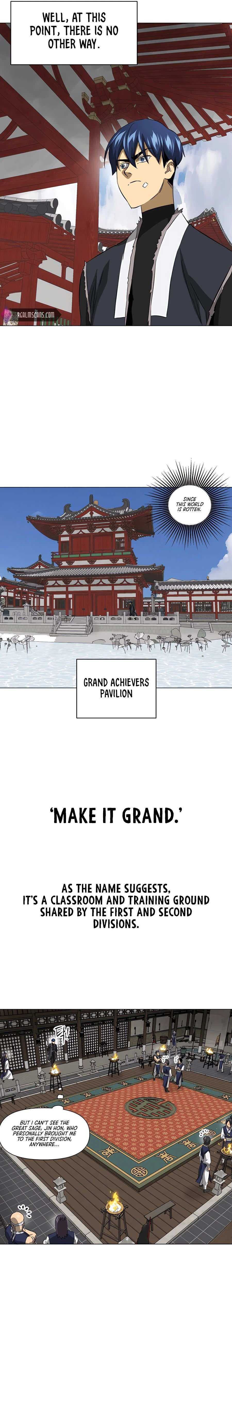 Read Infinite Level Up In Murim chapter 134 image 1 on Lezhin